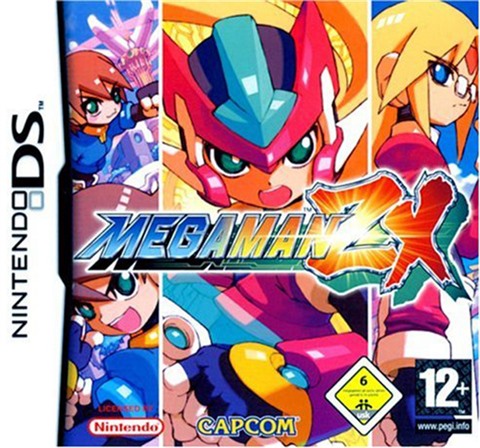 DSのカセット Megaman Zx - CeX (UK): - Buy, Sell, Donate